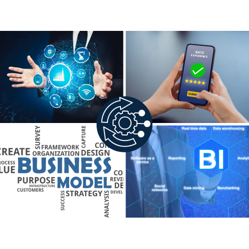 1. Giai đoạn chuyển đổi số hoàn thiện là gì? Đặc điểm nổi bật